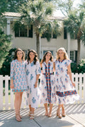 Hazel Ultamarine Dress