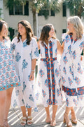 Hazel Ultamarine Dress