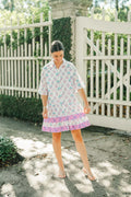 Sullivan Swing Lilac Chiffon