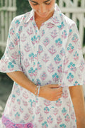 Sullivan Swing Lilac Chiffon
