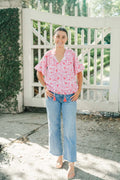 Bristol Blouse Paradise Pink