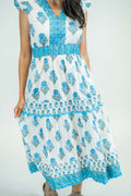 Victoria Dunn Hallie Dress Capri