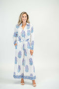 Victoria Dunn Millie Blouse Amethyst