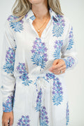 Victoria Dunn Millie Pant Amethyst