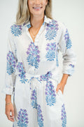 Victoria Dunn Millie Pant Amethyst