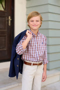 Prep School Pants
