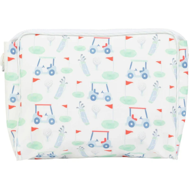 The Go Bag in Golf