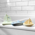 Power Blue Ryder's Racing Bath Boats