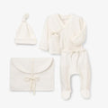 Velour Layette Set