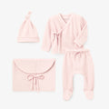Velour Layette Set