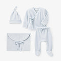 Velour Layette Set