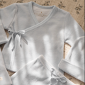 Velour Layette Set