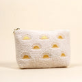 Sunshine Teddy Bear Pouch