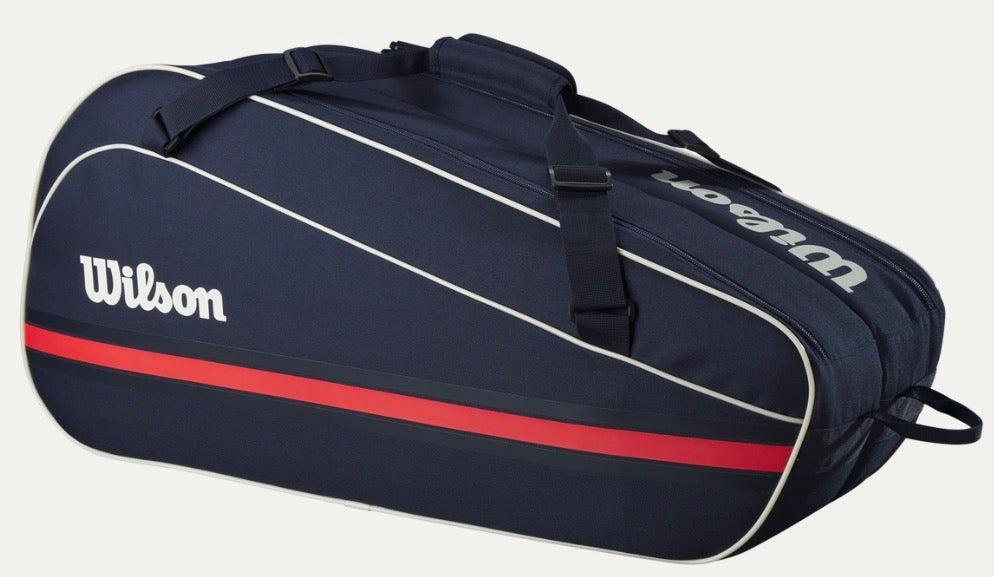 Wilson Team 6-Pack Racquet Bag