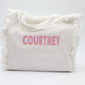 Fringe Tote - You Pick the Design