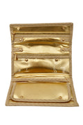 TRVL Luxe Woven Jewelry Wallet