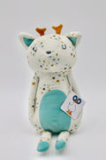 Goosewaddle Leo Reindeer Mini Printed Plush