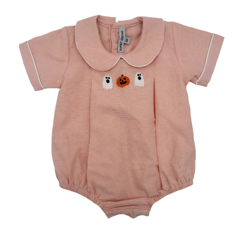 Baby Pumpkin & Ghost Bubble