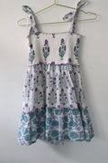 Victoria Dunn Littles Luna Dress Oasis