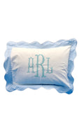 Monogrammable Accent Pillow