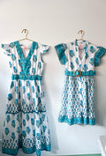 Victoria Dunn Hallie Dress Capri