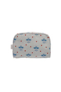 Coated Fabric Stow It Bag