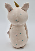 Goosewaddle Cleo Unicorn  Mini Printed Plush