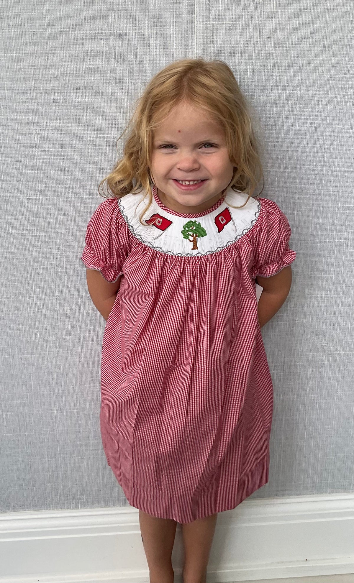 OSU Helen Dress