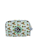 Kids' Dopp Kit Mallards Print