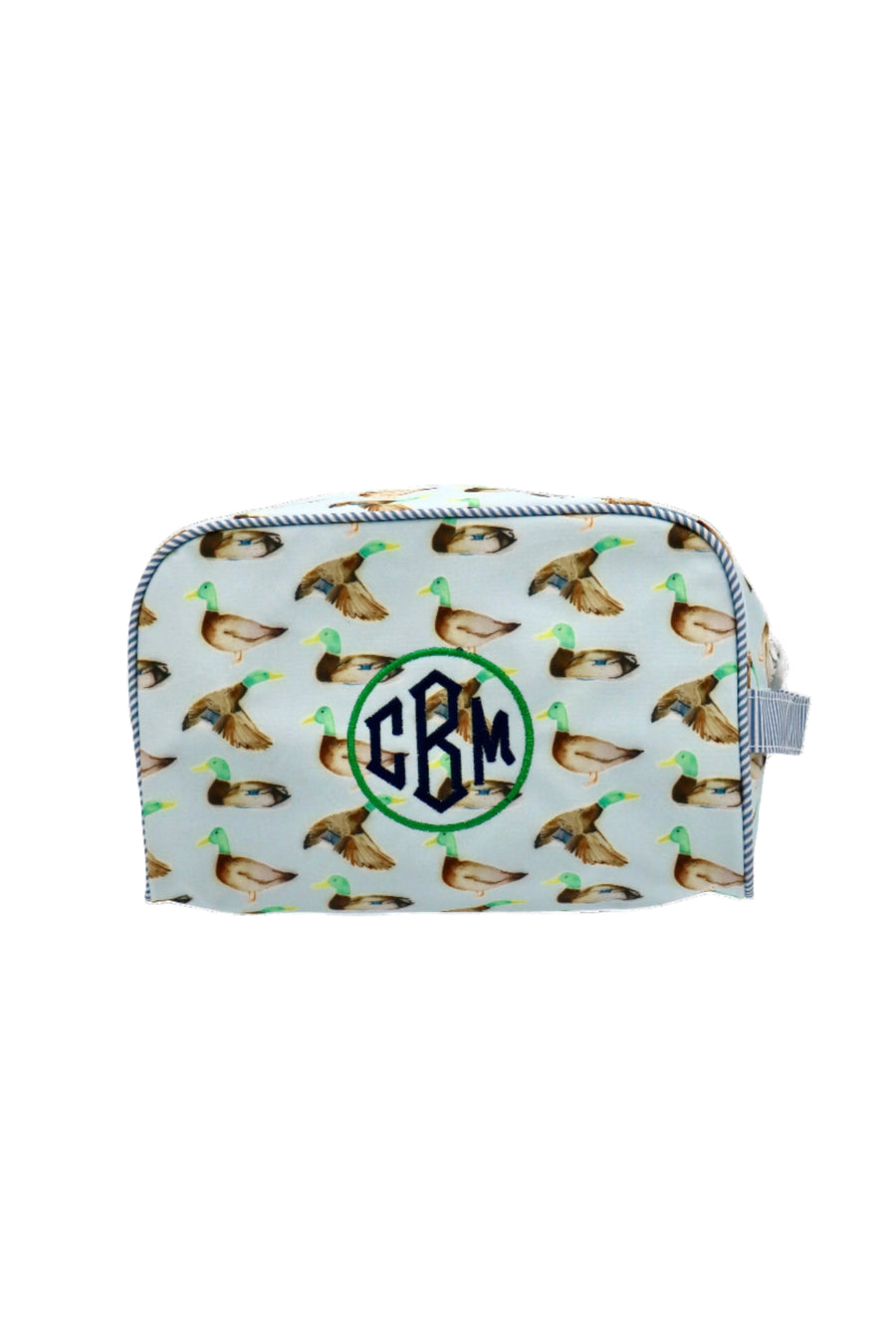 Kids' Dopp Kit Mallards Print