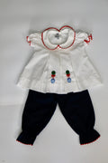Girls' Topiary Pant Set
