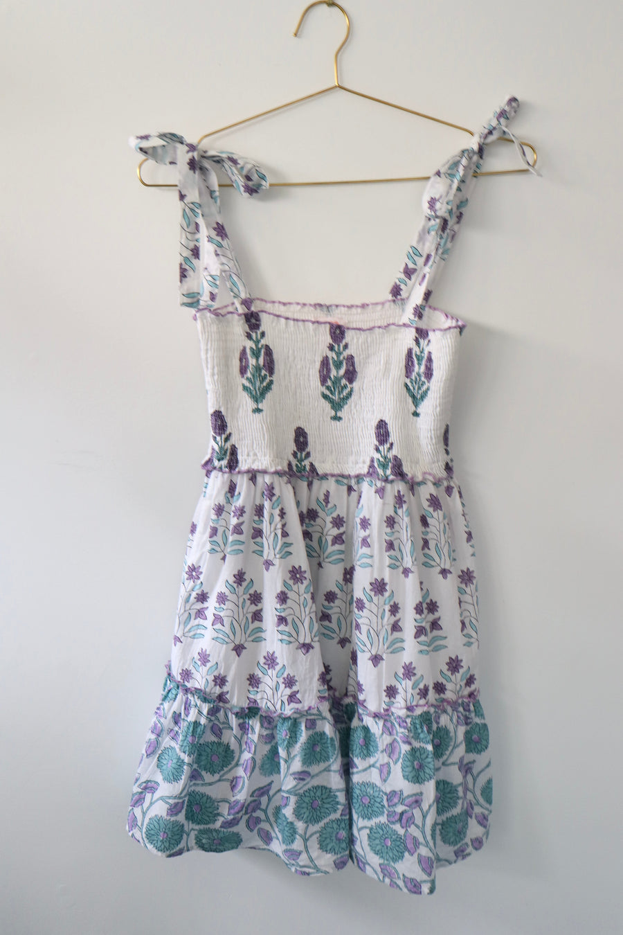 Victoria Dunn Littles Luna Dress Oasis