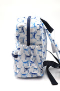 TRVL Coated Fabric  Mini Backpacks - Toddler Size