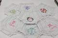 Bloomer Diaper Covers - Customized embroidery