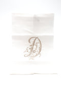 Tea Towels- Letters