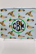 Kids' Dopp Kit Mallards Print