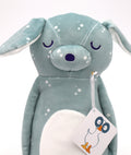 Goosewaddle Atlas Puppy Mini Printed Plush