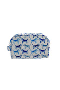 Coated Fabric Stow It Bag