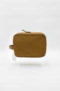 TRVL Canvas Dopp Kit Coated Canva