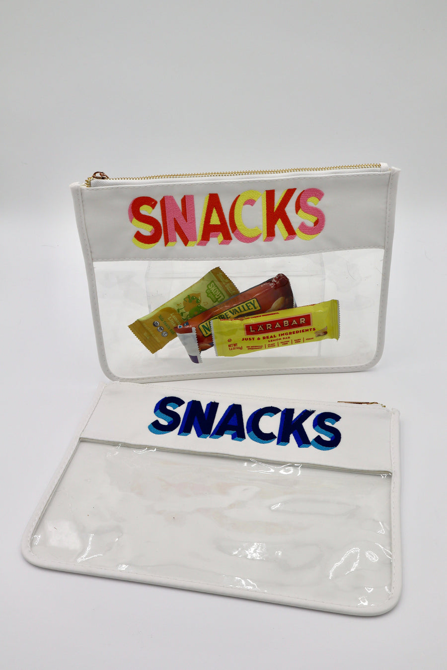 Clear Pouches