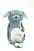 Goosewaddle Atlas Puppy Mini Printed Plush