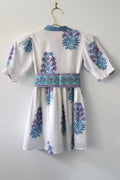 Victoria Dunn Littles Kiawah Dress Amethyst