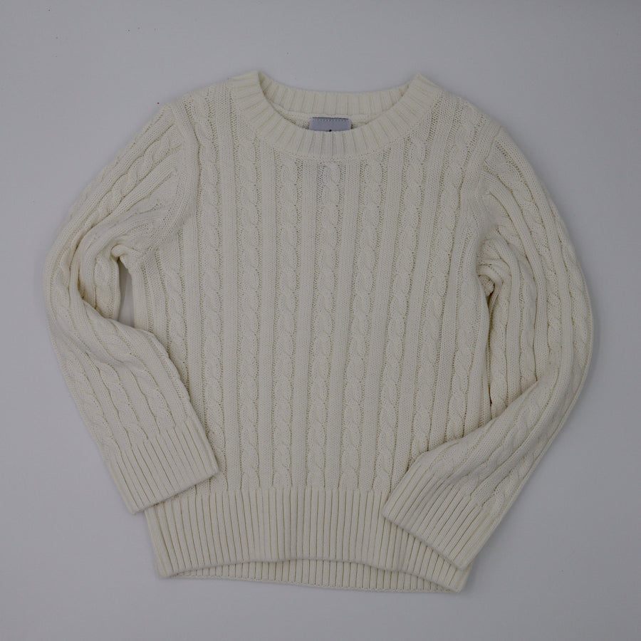 Maddie & Connor Kids Cable Knit Sweater