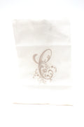 Tea Towels- Letters