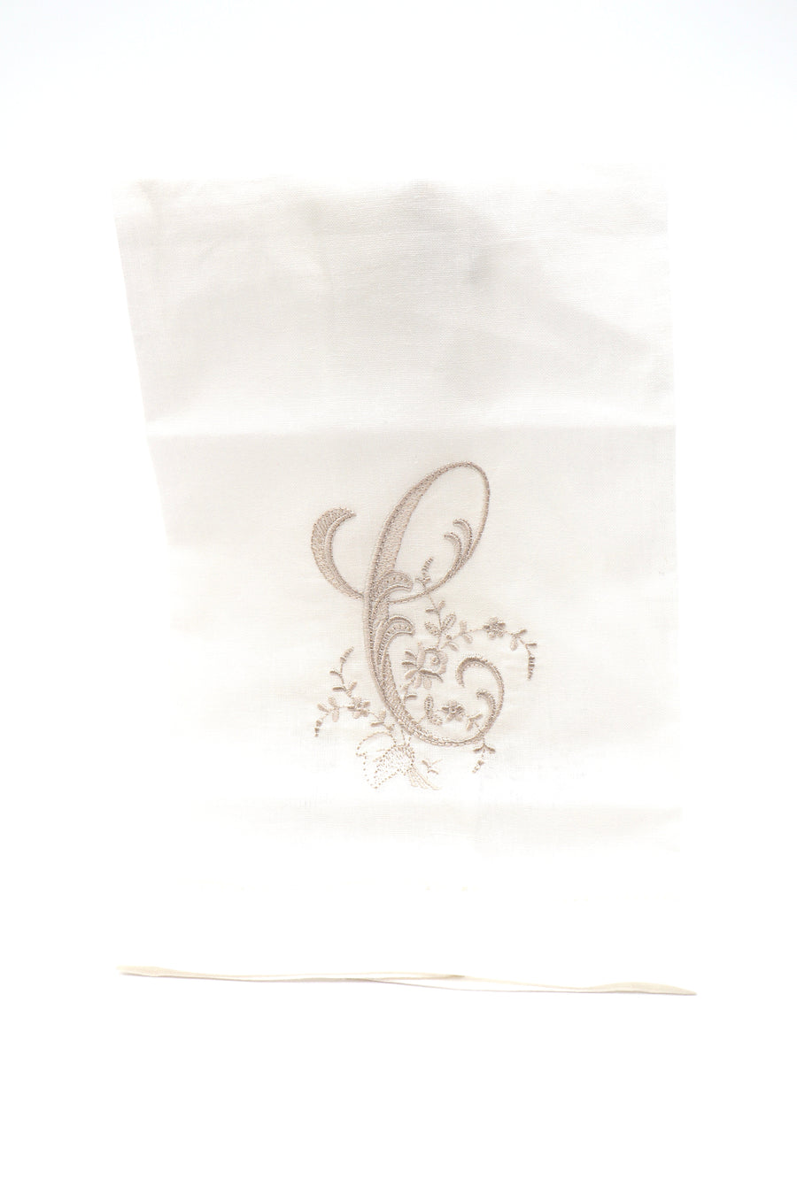 Tea Towels- Letters