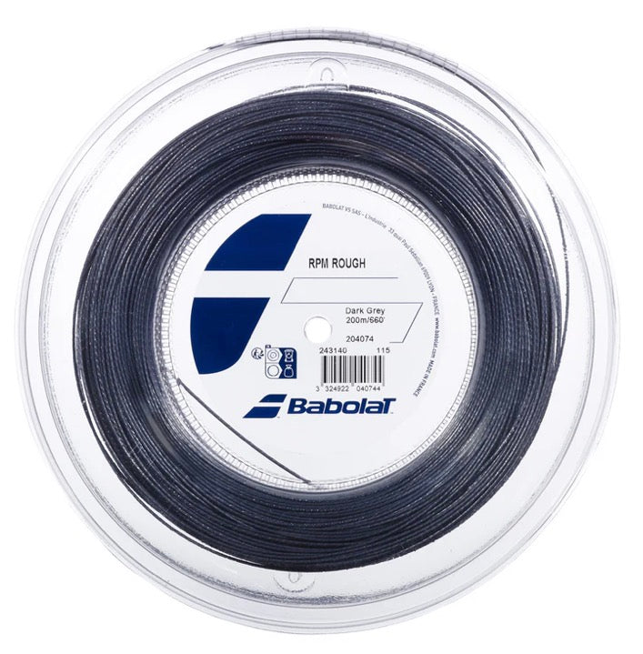 Reel String: Babolat RPM Rough 16g