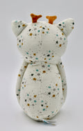 Goosewaddle Leo Reindeer Mini Printed Plush