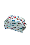 Coated Fabric Stow It Bag