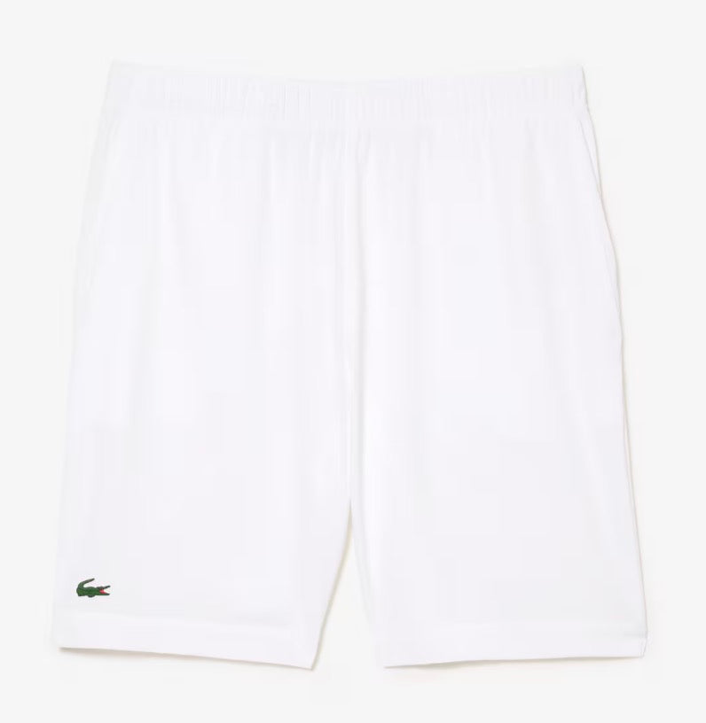 Lacoste SPORT Ultra-Light Shorts- white (men’s)