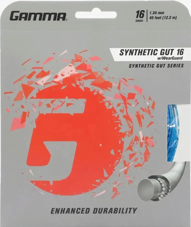Gamma Syn Gut w/ Wearguard 16g